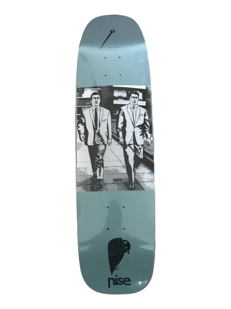 Nise Pool Deck - The Krays - 8.7"