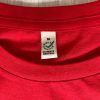 Nise T-Shirt Red with Circle Logo - Image 4