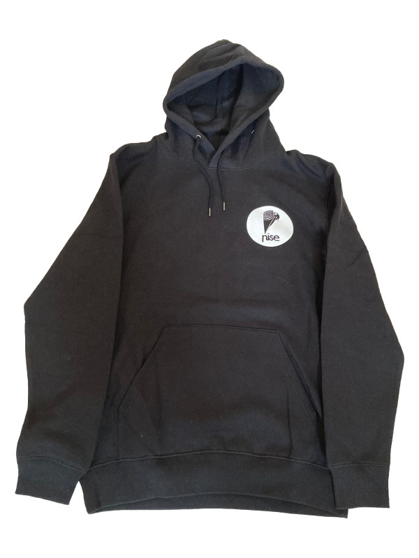 NiseHoodieBlack
