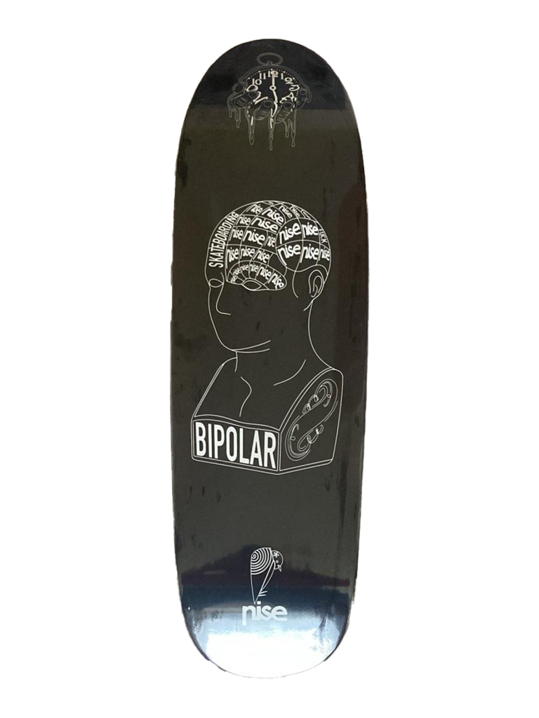 Nise Bipolar Wide Boy - 9.4"