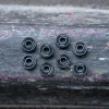 Sabbath Fast as Fuck Bearings ABEC 7 - Image 2