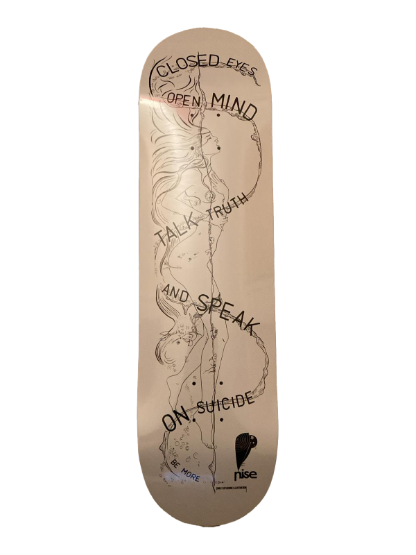 Nise Deck - Suicide