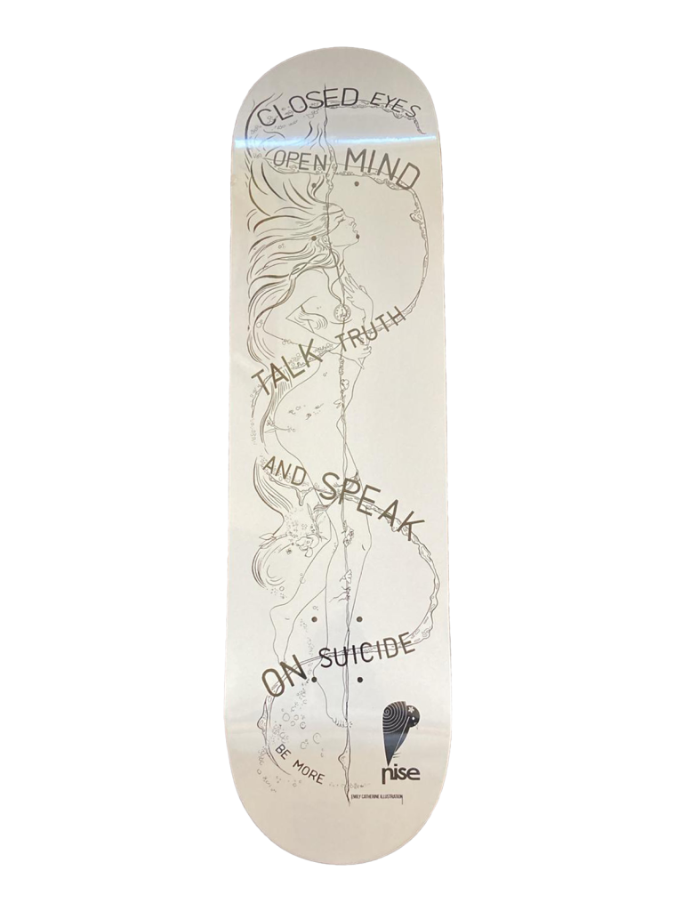 Nise Deck - Suicide