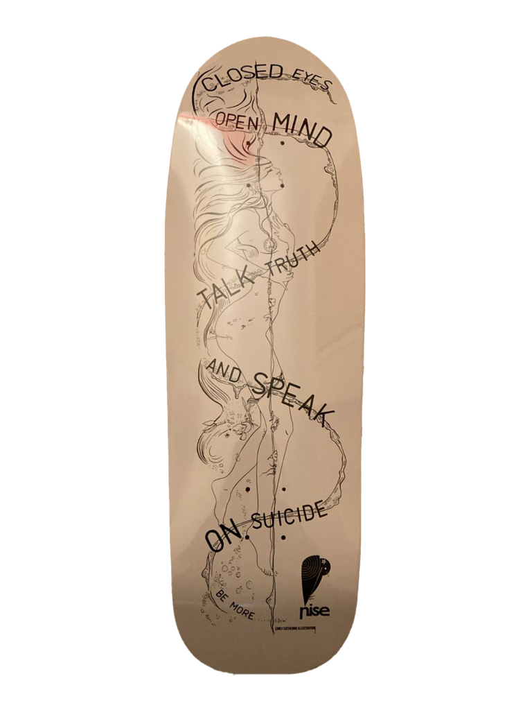 Nise Suicide Wide Boy 2.0 - 9.75″