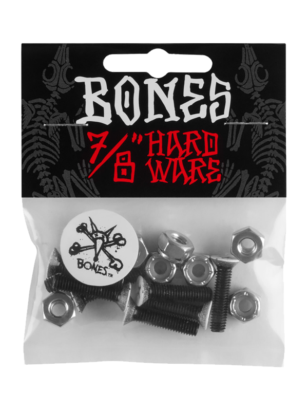 BONES Wheels Bolts 7-8in