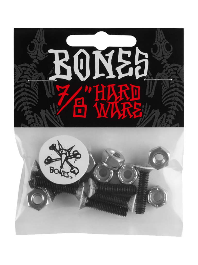 BONES Wheels Bolts 7-8in