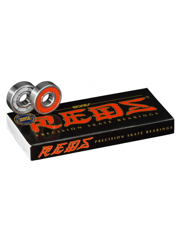 Bones REDS Bearings (8 Pack)