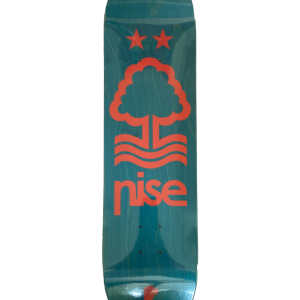 NFFC Homage Deck Green 8"
