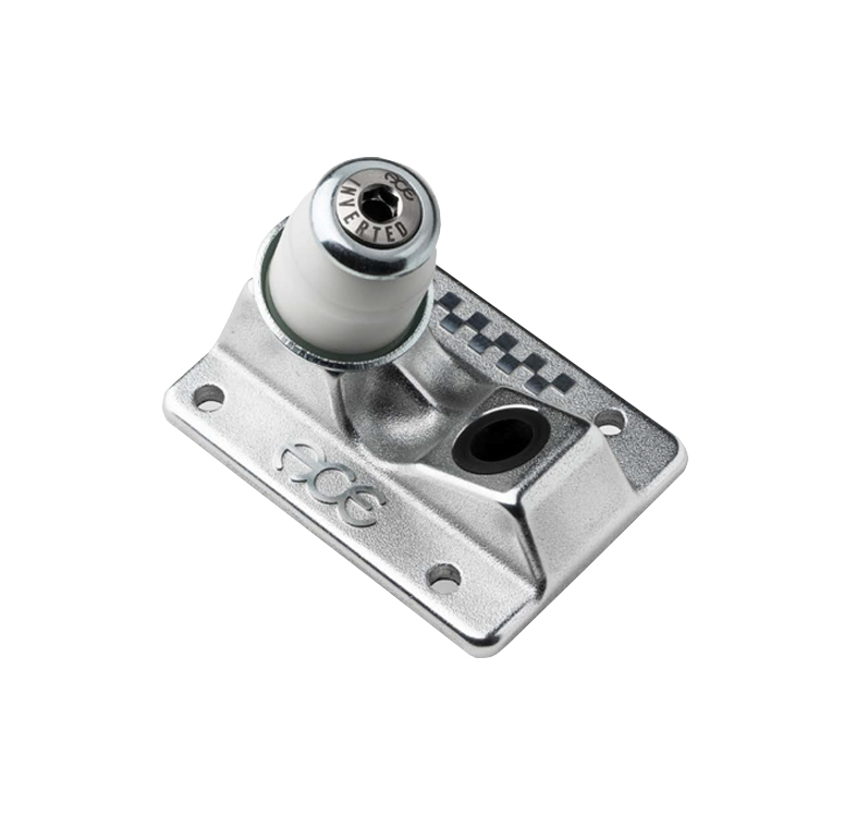 Ace AF1 Inverted Truck 55 Polished Hollowed (1 Pair) (8.5") (8.5" - 8.75") - Image 2