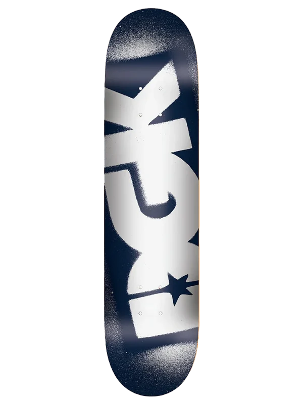 DGK O.G. Logo Deck Navy 8.38
