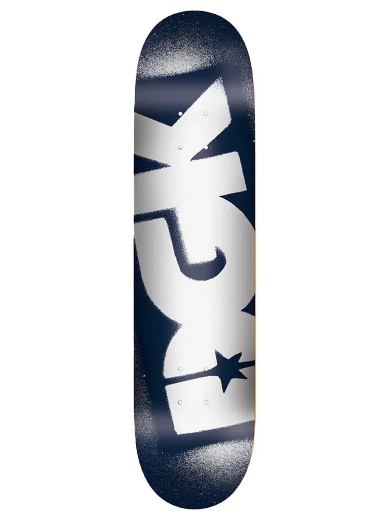 DGK O.G. Logo Deck Navy 8.38