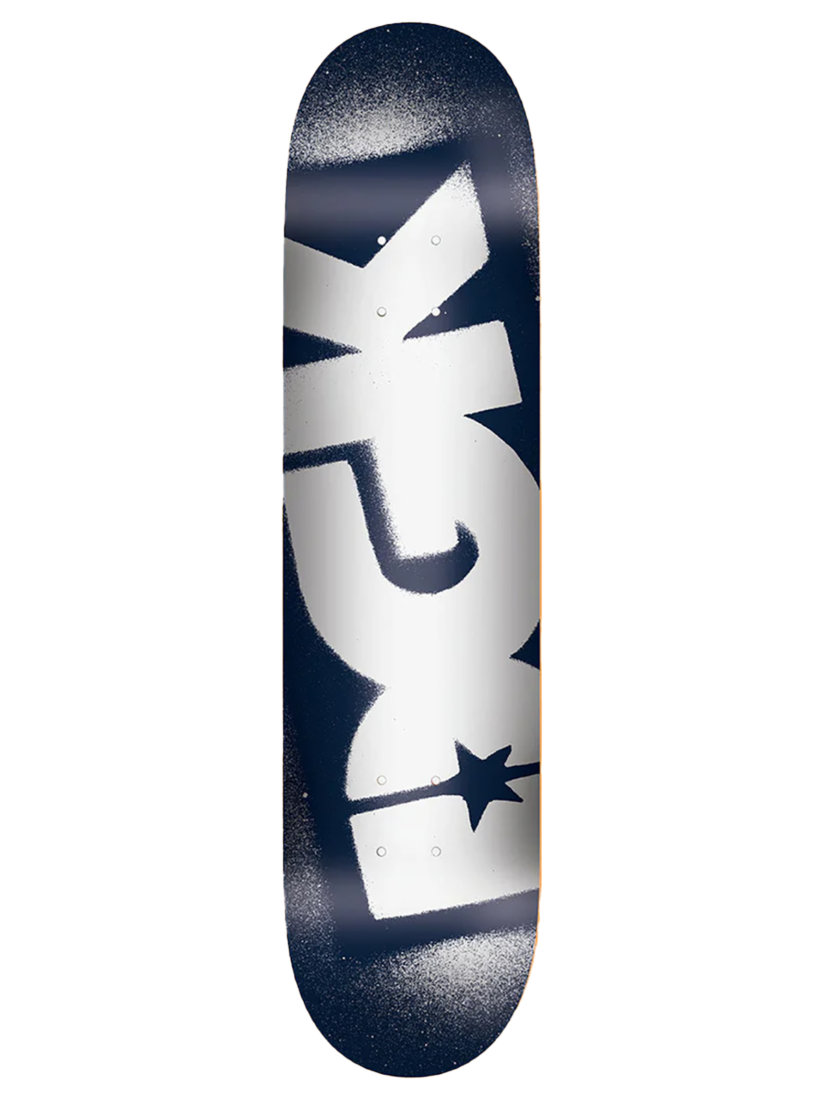 DGK O.G. Logo Deck Navy 8.38