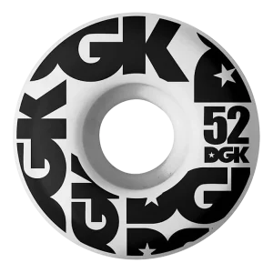 DGK Street Formula Wheels 52