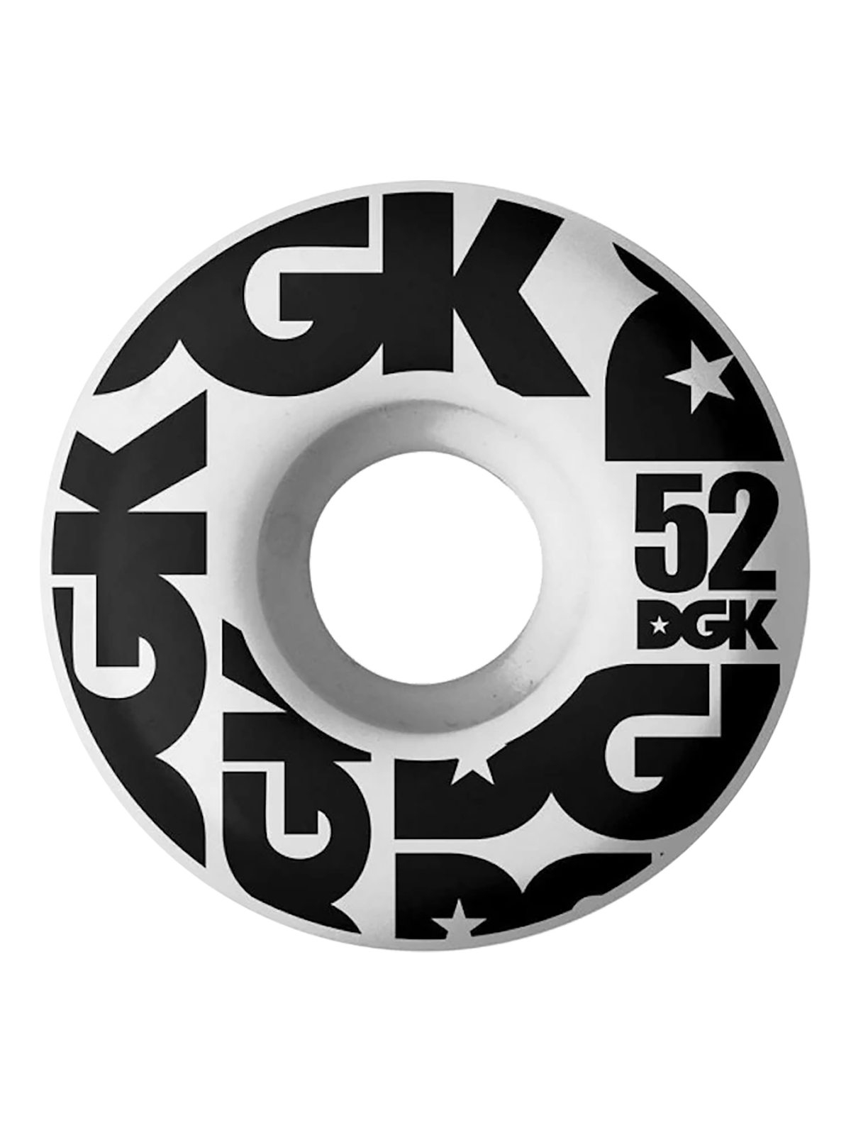 DGK Street Formula Wheels 52