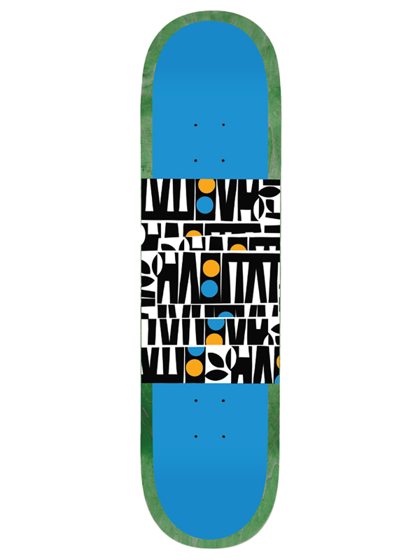 Habitat Artisan Apex Stacked 8.125"