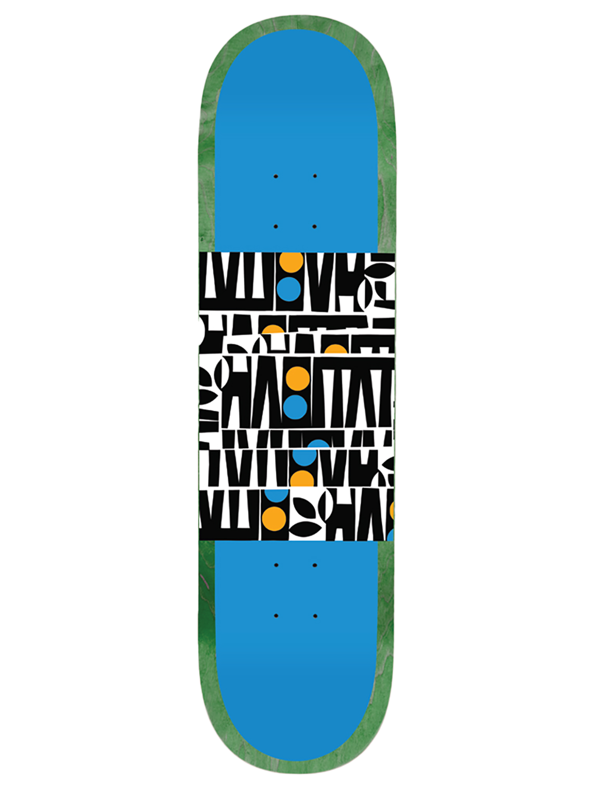 Habitat Artisan Apex Stacked 8.125"