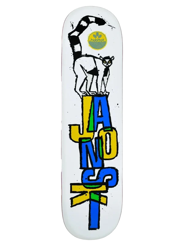 Habitat Janoski Saber Deck 8.125