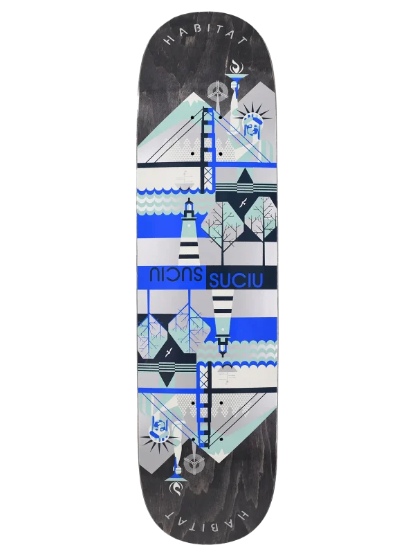 Habitat Suciu Twin Continental