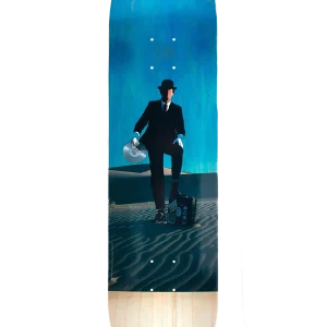 Habitat x Pink Floyd Invisible Man Deck - 8.25
