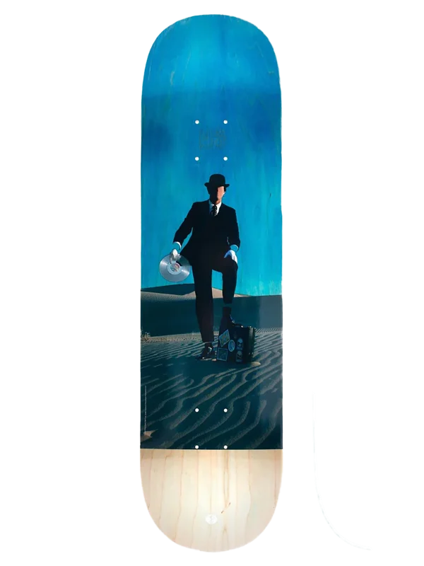 Habitat x Pink Floyd Invisible Man Deck - 8.25