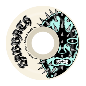 Sabbath Wheels | Demon | 55mm Conical | Devil's Formula Wheel | 101a
